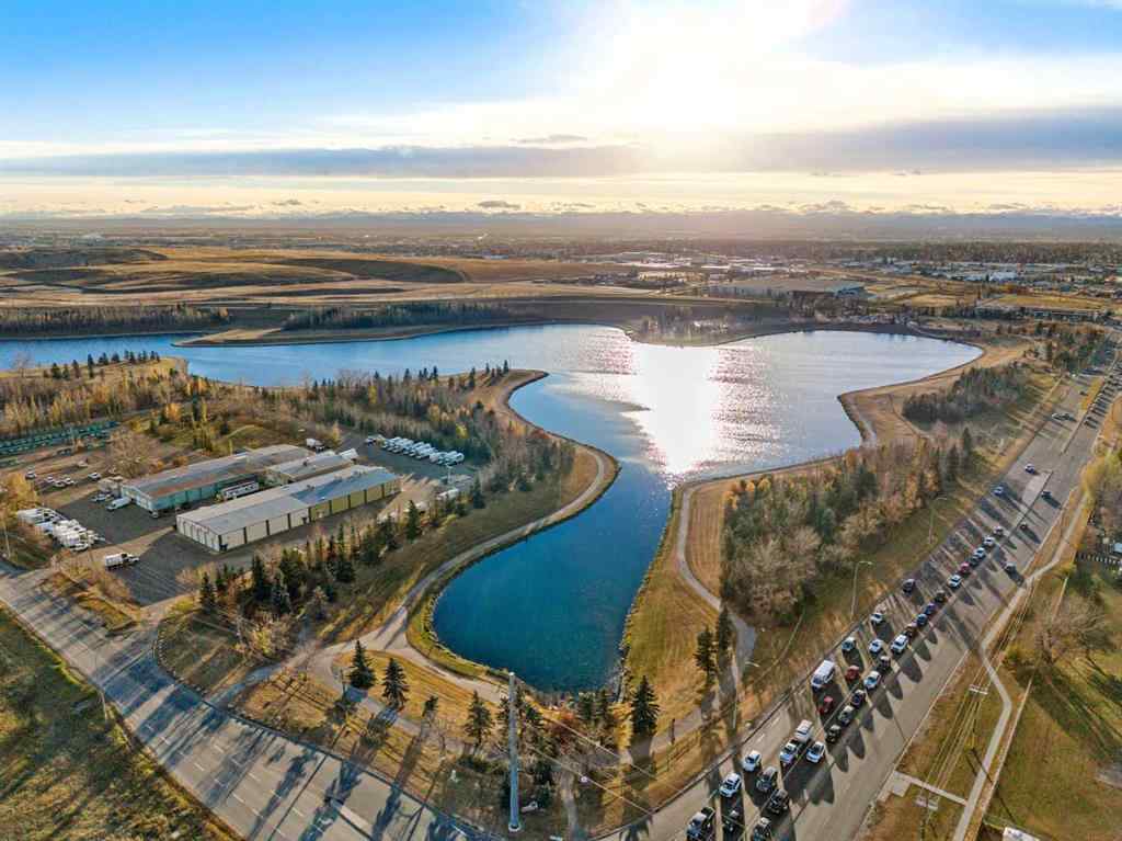 MLS® A2264364 - Unit #416 2000 Applevillage Court SE in Applewood Park Calgary, Residential