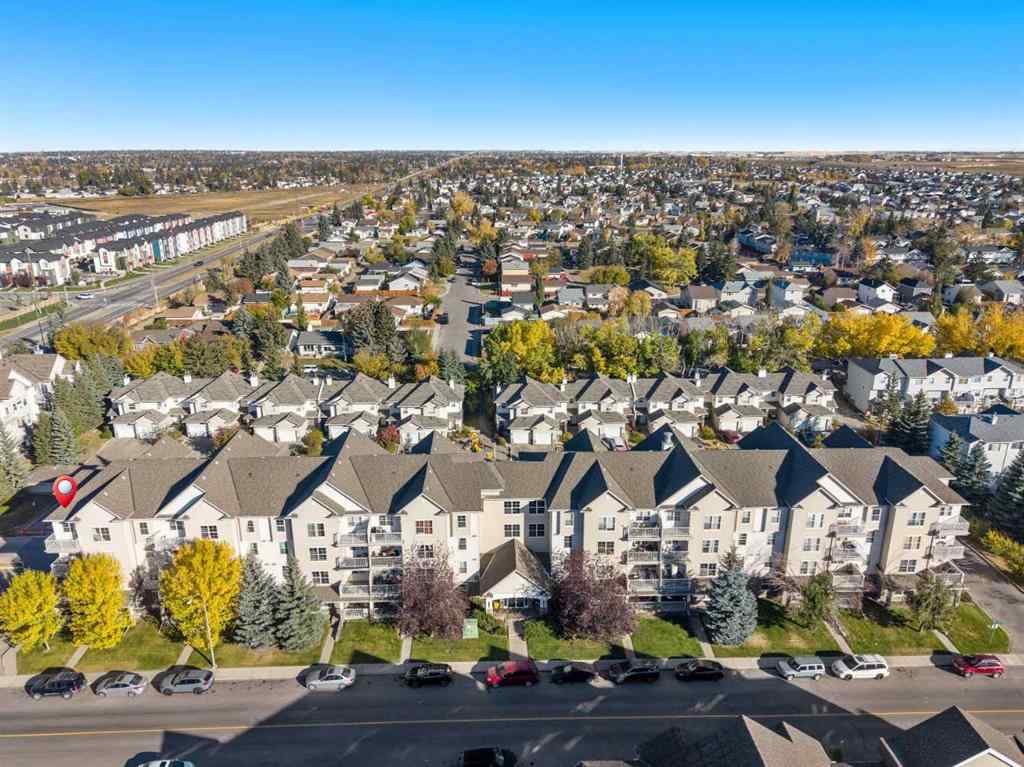MLS® A2264364 - Unit #416 2000 Applevillage Court SE in Applewood Park Calgary, Residential