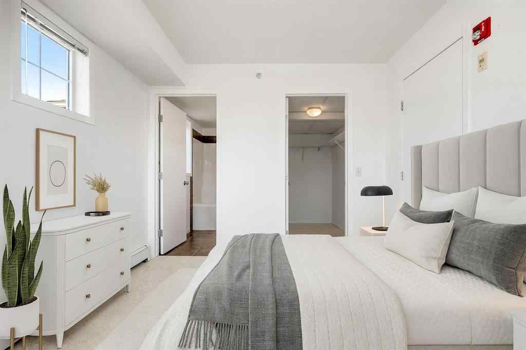 MLS® A2264364 - Unit #416 2000 Applevillage Court SE in Applewood Park Calgary, Residential