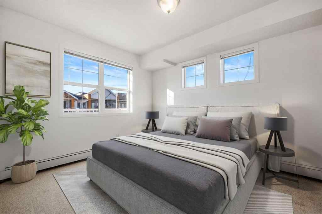 MLS® A2264364 - Unit #416 2000 Applevillage Court SE in Applewood Park Calgary, Residential