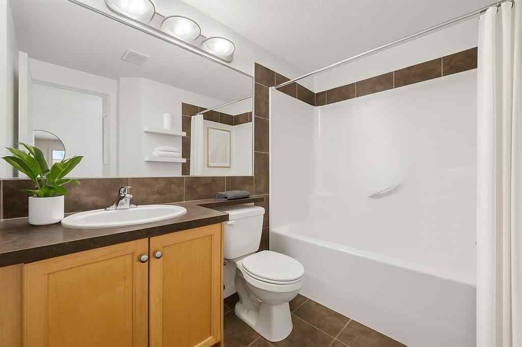 MLS® A2264364 - Unit #416 2000 Applevillage Court SE in Applewood Park Calgary, Residential