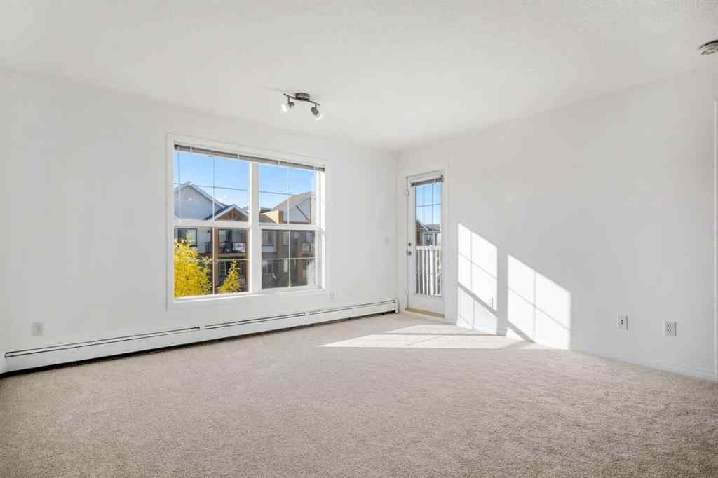 MLS® A2264364 - Unit #416 2000 Applevillage Court SE in Applewood Park Calgary, Residential