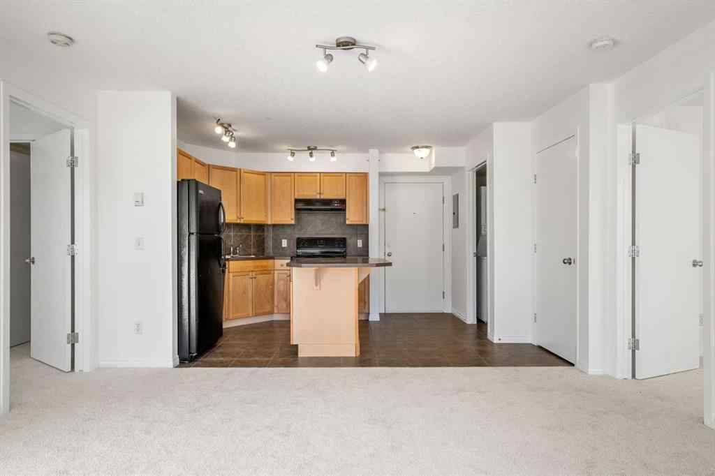 MLS® A2264364 - Unit #416 2000 Applevillage Court SE in Applewood Park Calgary, Residential