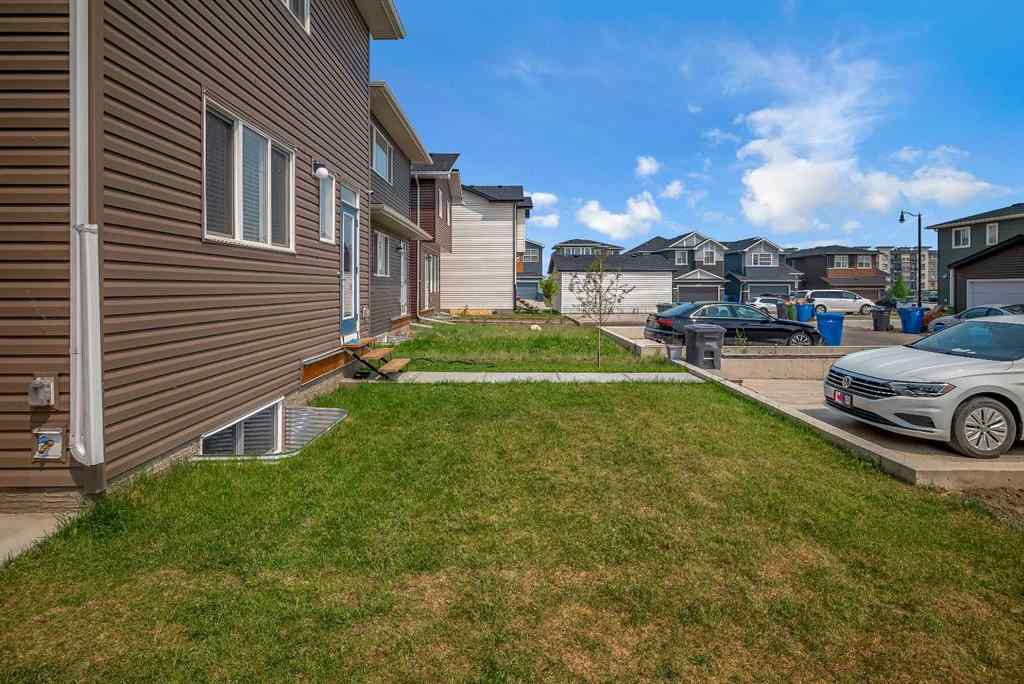 MLS® A2264365 - 190 Dawson Harbour Rise  in Dawson\'s Landing Chestermere, Residential