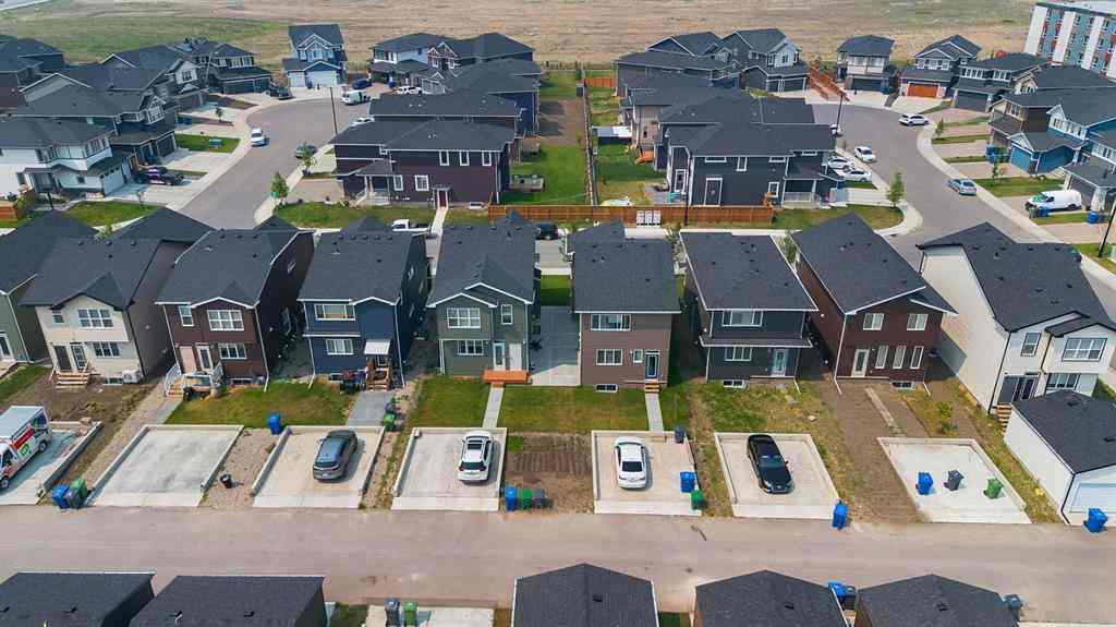 MLS® A2264365 - 190 Dawson Harbour Rise  in Dawson\'s Landing Chestermere, Residential