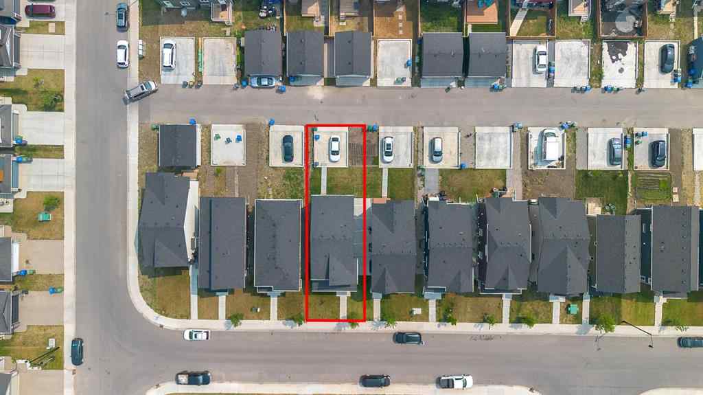MLS® A2264365 - 190 Dawson Harbour Rise  in Dawson\'s Landing Chestermere, Residential