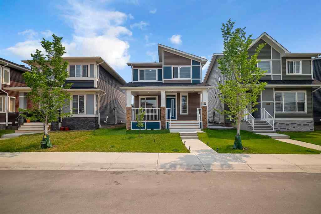 MLS® A2264365 - 190 Dawson Harbour Rise  in Dawson\'s Landing Chestermere, Residential