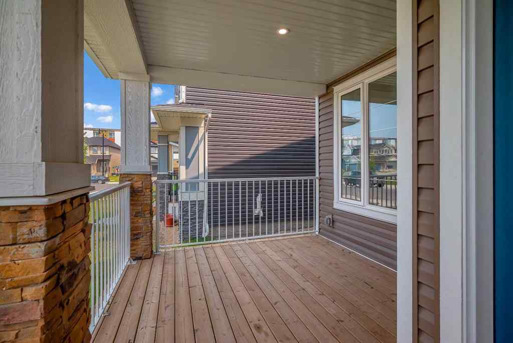 MLS® A2264365 - 190 Dawson Harbour Rise  in Dawson\'s Landing Chestermere, Residential