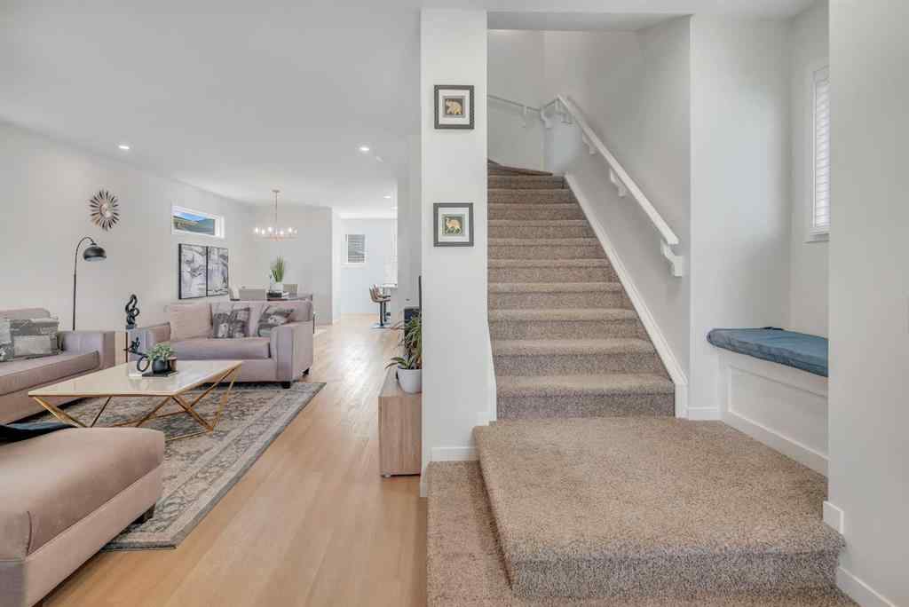 MLS® A2264365 - 190 Dawson Harbour Rise  in Dawson\'s Landing Chestermere, Residential