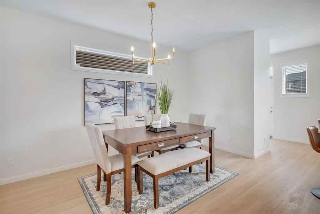 MLS® A2264365 - 190 Dawson Harbour Rise  in Dawson\'s Landing Chestermere, Residential