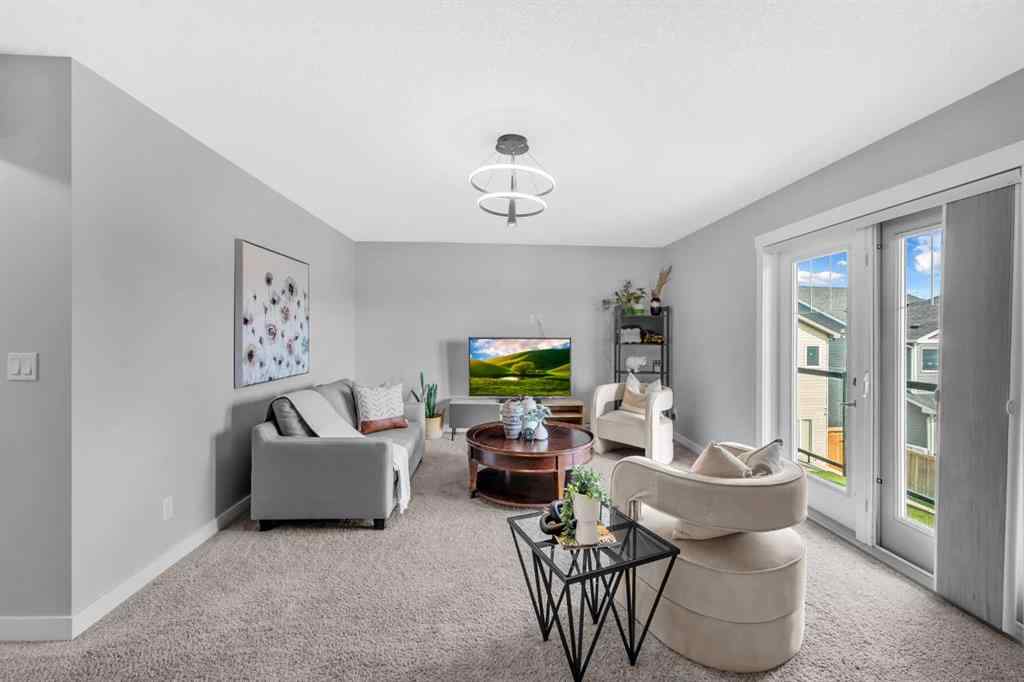 MLS® A2264366 - 30 Skyview Shores Place NE in Skyview Ranch Calgary, Residential
