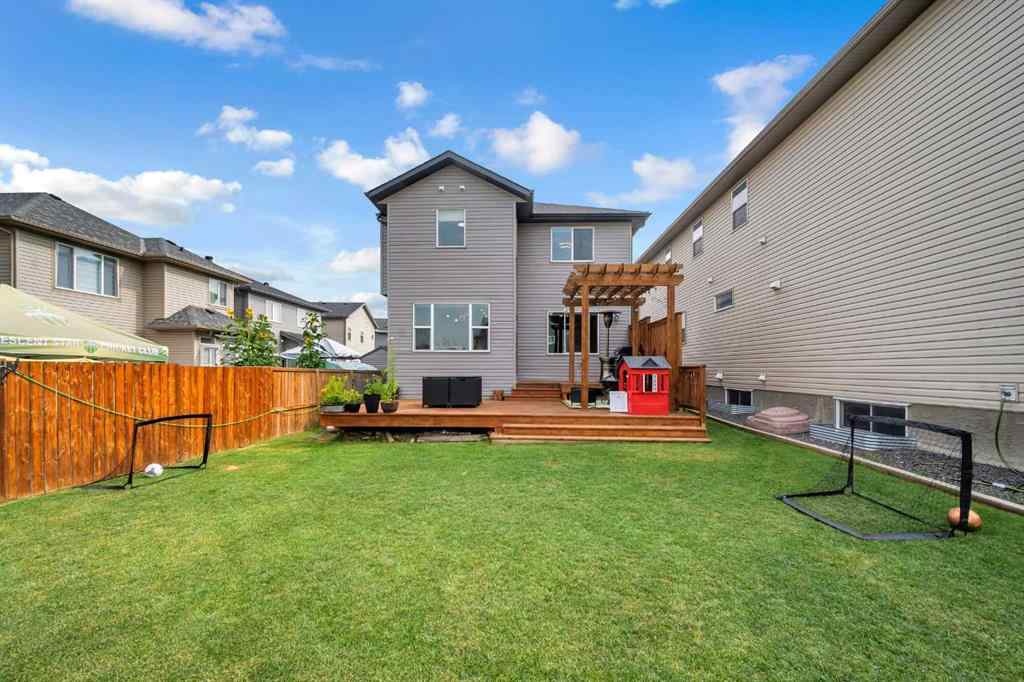 MLS® A2264366 - 30 Skyview Shores Place NE in Skyview Ranch Calgary, Residential