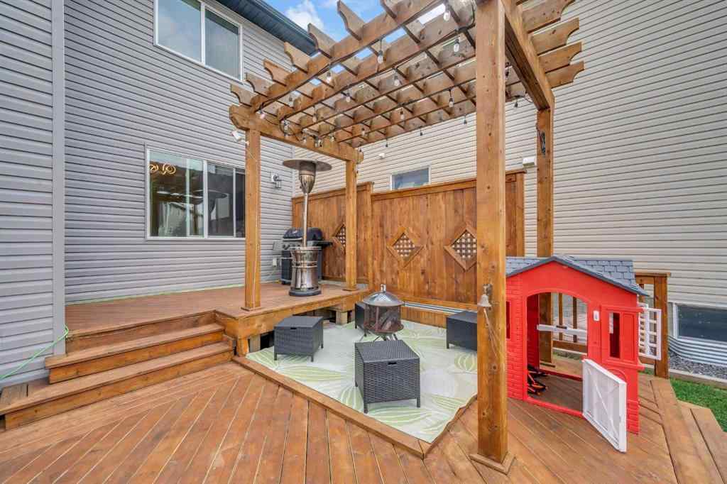 MLS® A2264366 - 30 Skyview Shores Place NE in Skyview Ranch Calgary, Residential