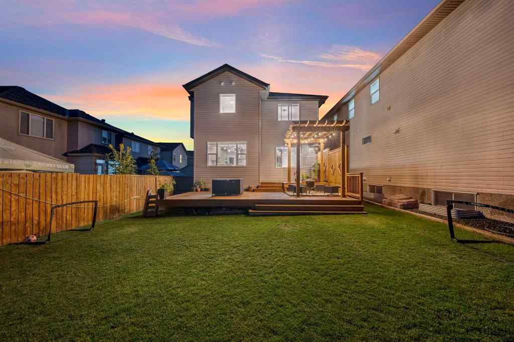 MLS® A2264366 - 30 Skyview Shores Place NE in Skyview Ranch Calgary, Residential