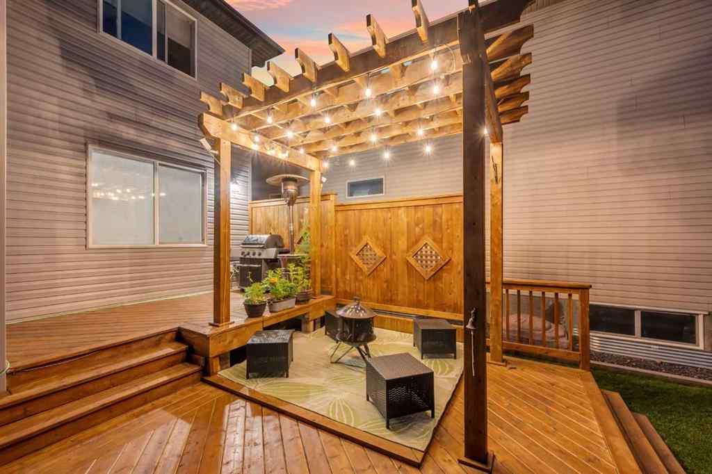 MLS® A2264366 - 30 Skyview Shores Place NE in Skyview Ranch Calgary, Residential