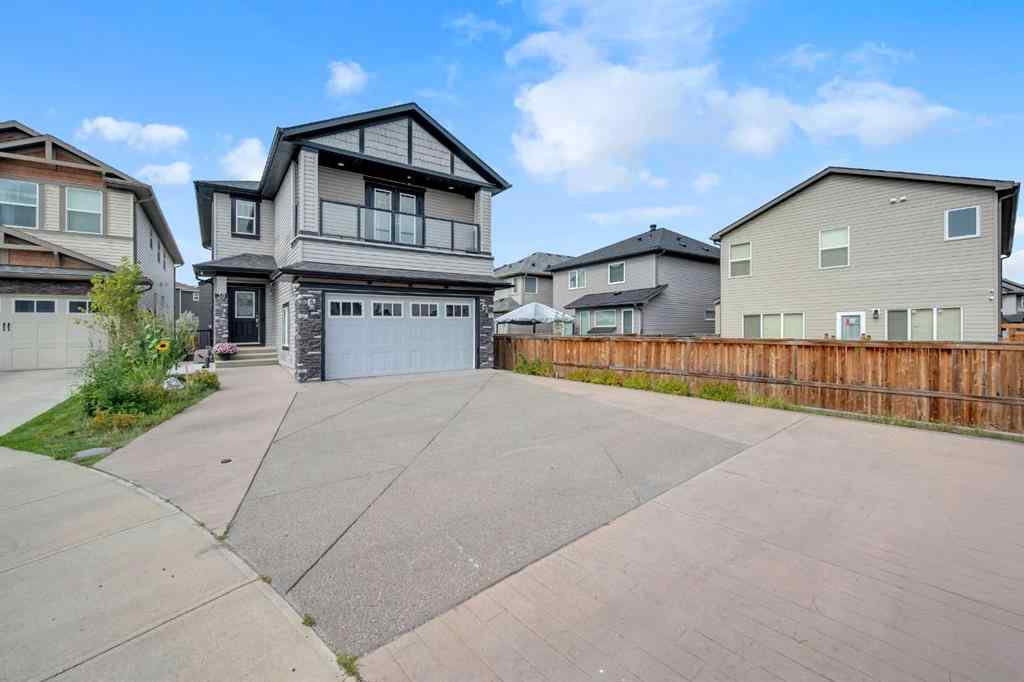 MLS® A2264366 - 30 Skyview Shores Place NE in Skyview Ranch Calgary, Residential
