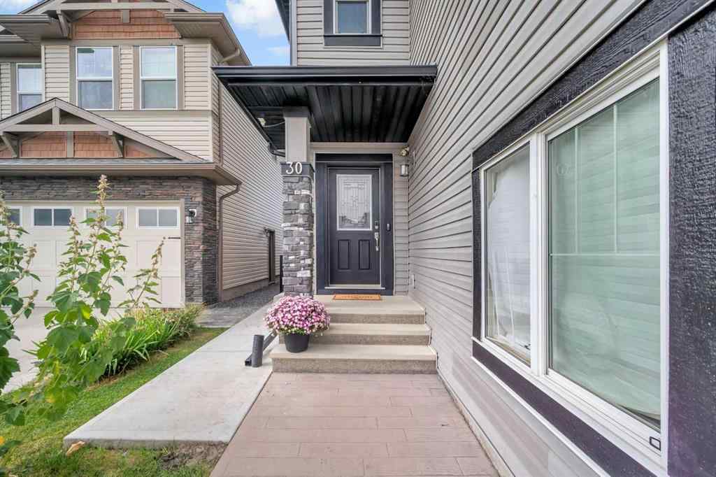 MLS® A2264366 - 30 Skyview Shores Place NE in Skyview Ranch Calgary, Residential