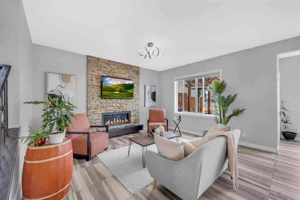 MLS® A2264366 - 30 Skyview Shores Place NE in Skyview Ranch Calgary, Residential