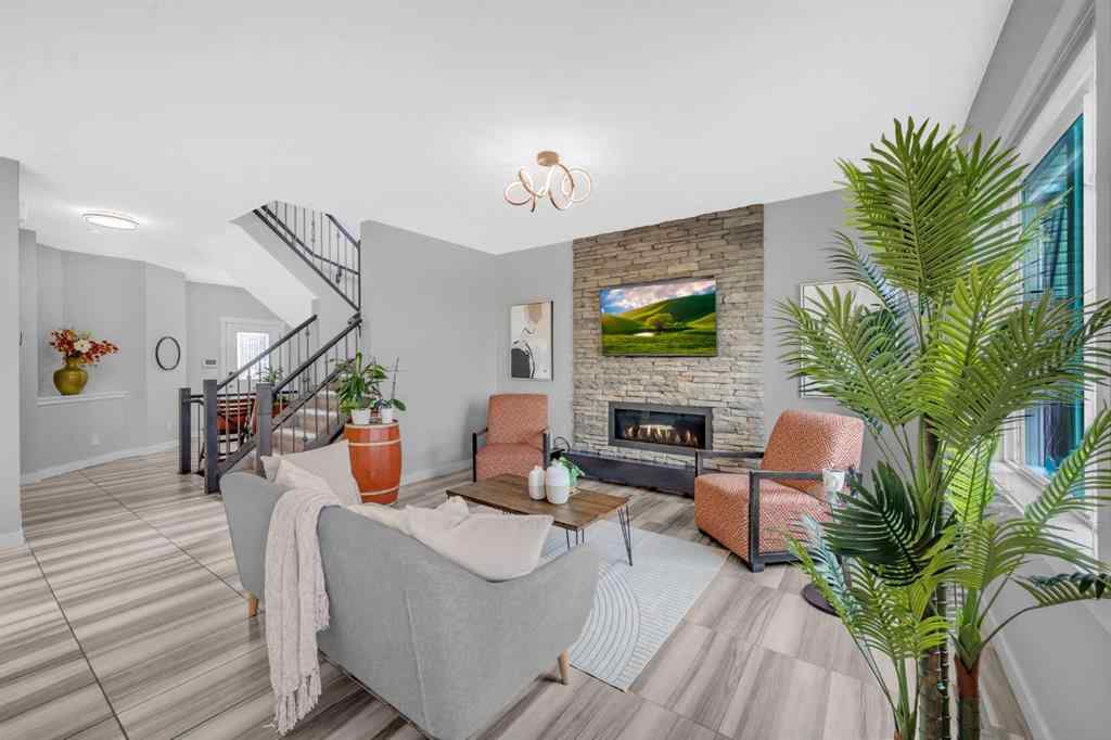 MLS® A2264366 - 30 Skyview Shores Place NE in Skyview Ranch Calgary, Residential