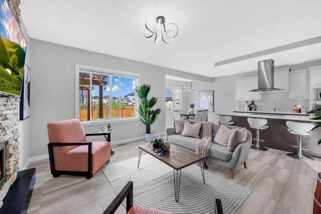 MLS® A2264366 - 30 Skyview Shores Place NE in Skyview Ranch Calgary, Residential