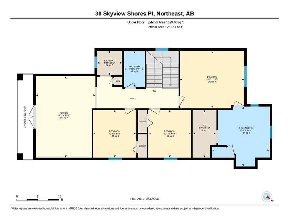 MLS® A2264366 - 30 Skyview Shores Place NE in Skyview Ranch Calgary, Residential