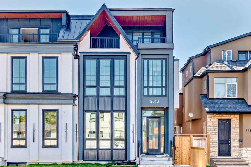 MLS® A2264368 - 2313 23 Avenue SW in Richmond Calgary, Residential