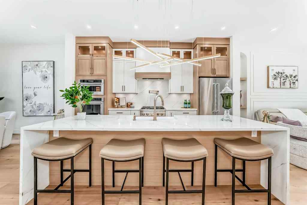 MLS® A2264368 - 2313 23 Avenue SW in Richmond Calgary, Residential