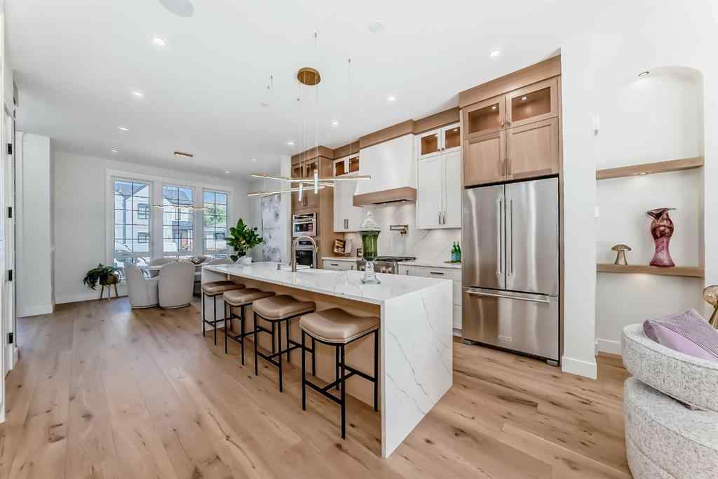 MLS® A2264368 - 2313 23 Avenue SW in Richmond Calgary, Residential