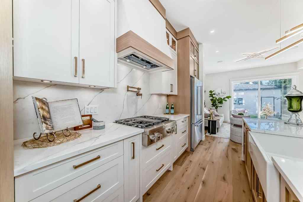 MLS® A2264368 - 2313 23 Avenue SW in Richmond Calgary, Residential