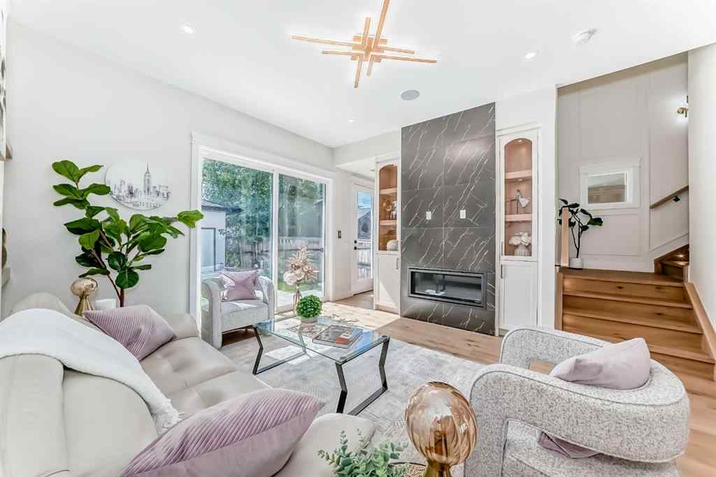 MLS® A2264368 - 2313 23 Avenue SW in Richmond Calgary, Residential