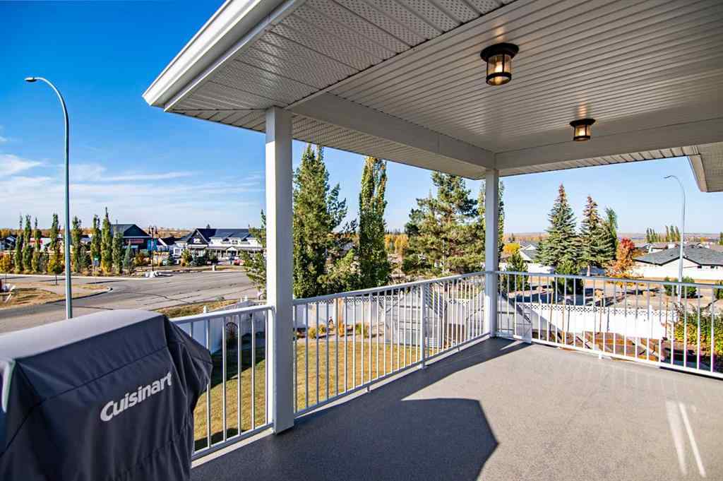 MLS® A2264369 - 7 Leonard Close  in Lakeway Landing Sylvan Lake, Residential