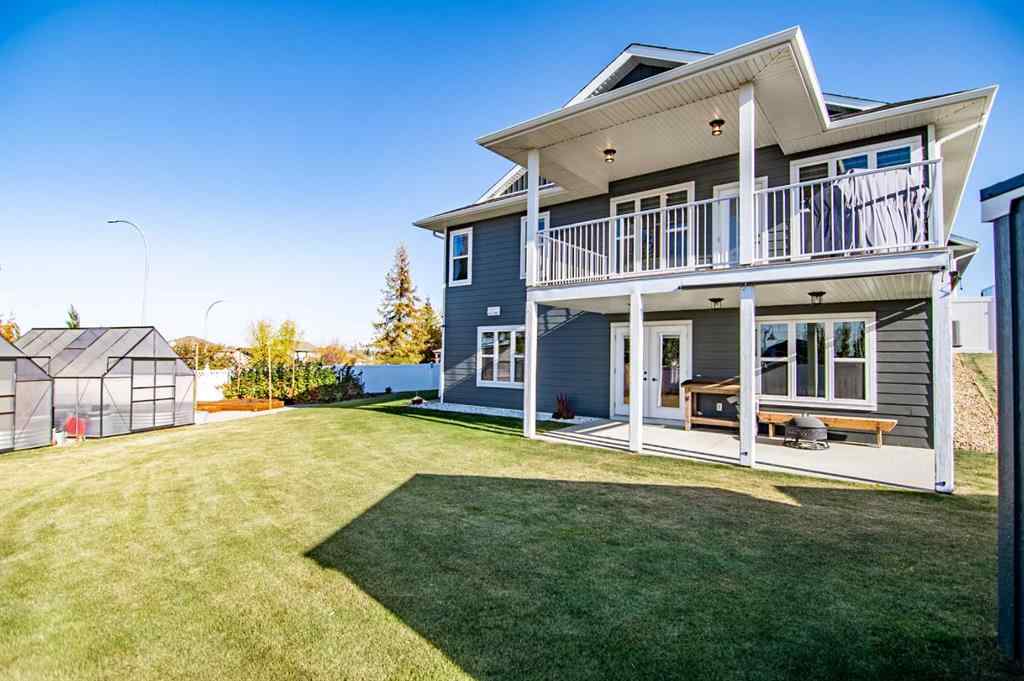 MLS® A2264369 - 7 Leonard Close  in Lakeway Landing Sylvan Lake, Residential