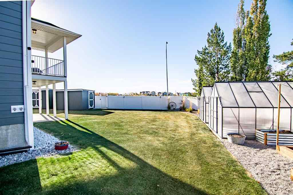 MLS® A2264369 - 7 Leonard Close  in Lakeway Landing Sylvan Lake, Residential