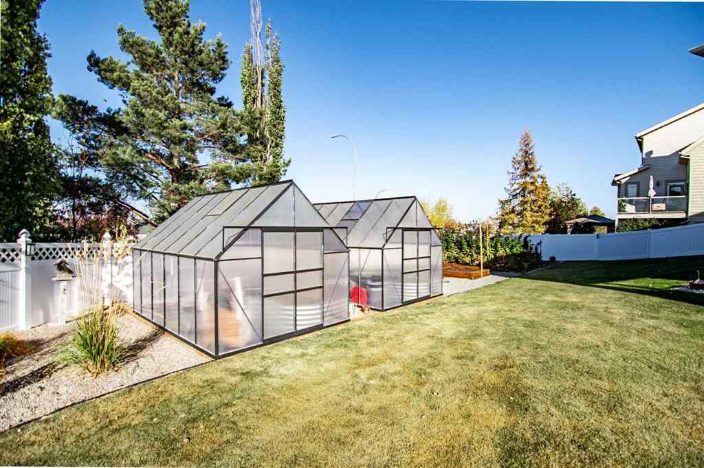 MLS® A2264369 - 7 Leonard Close  in Lakeway Landing Sylvan Lake, Residential