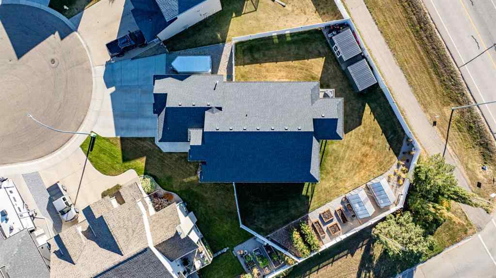 MLS® A2264369 - 7 Leonard Close  in Lakeway Landing Sylvan Lake, Residential