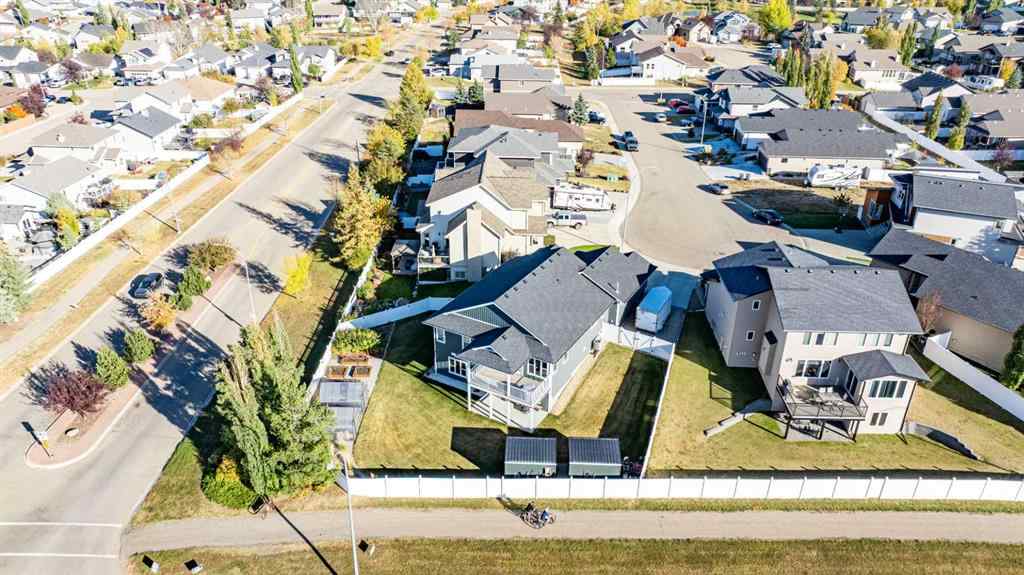MLS® A2264369 - 7 Leonard Close  in Lakeway Landing Sylvan Lake, Residential