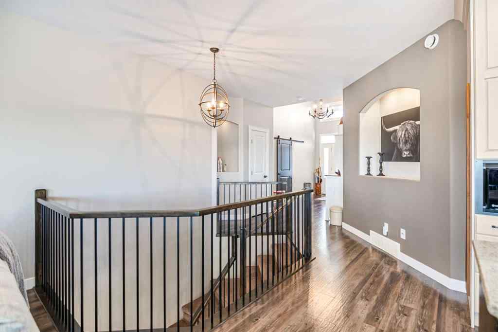 MLS® A2264369 - 7 Leonard Close  in Lakeway Landing Sylvan Lake, Residential