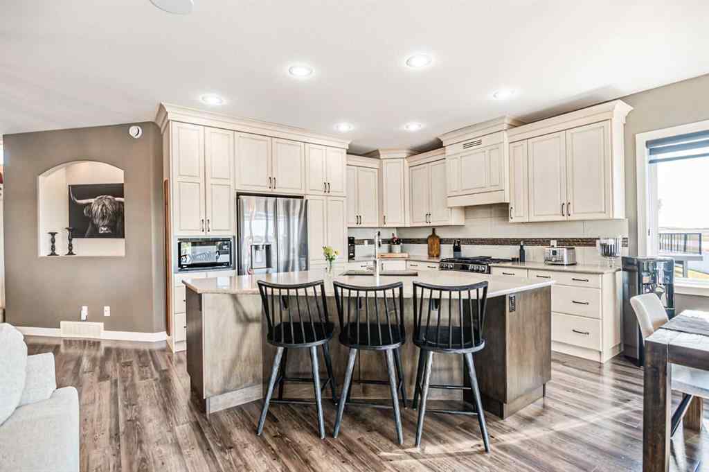 MLS® A2264369 - 7 Leonard Close  in Lakeway Landing Sylvan Lake, Residential