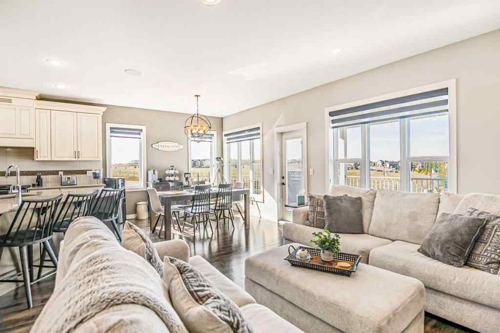 MLS® A2264369 - 7 Leonard Close  in Lakeway Landing Sylvan Lake, Residential