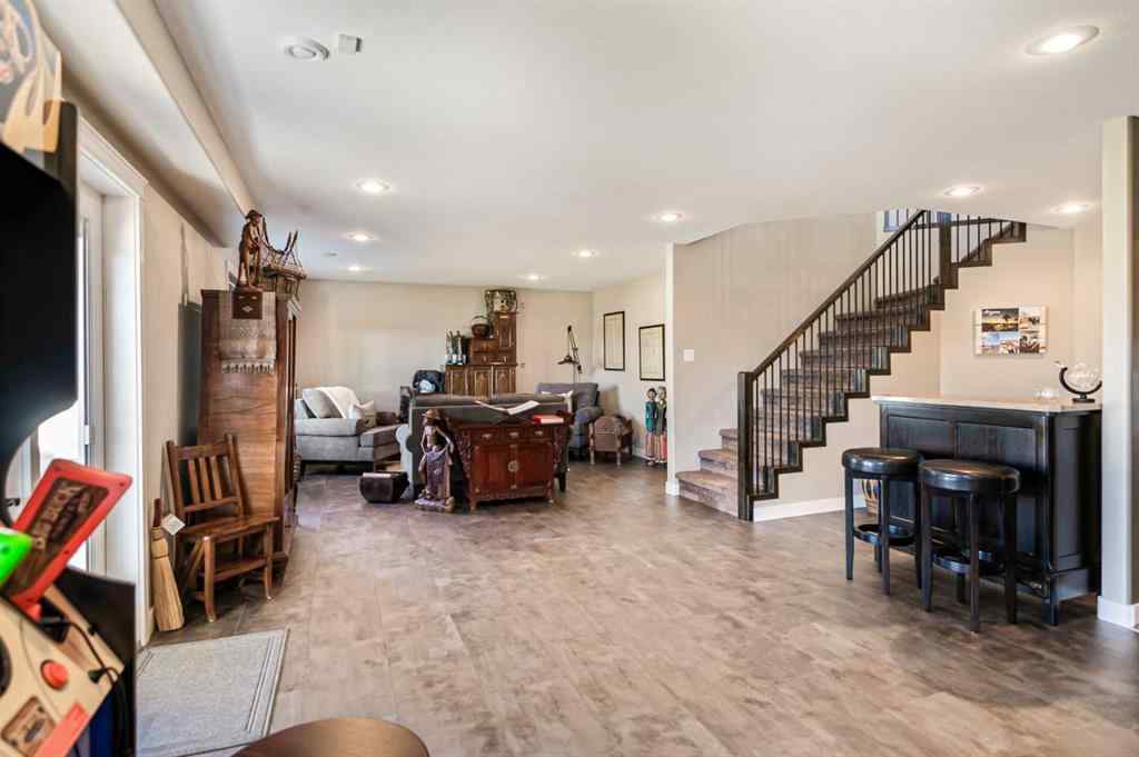 MLS® A2264369 - 7 Leonard Close  in Lakeway Landing Sylvan Lake, Residential