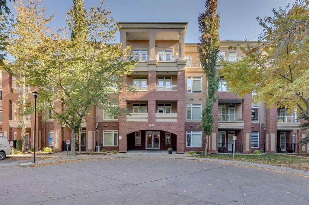 MLS® A2264370 - Unit #2201 24 Hemlock Crescent SW in Spruce Cliff Calgary, Residential