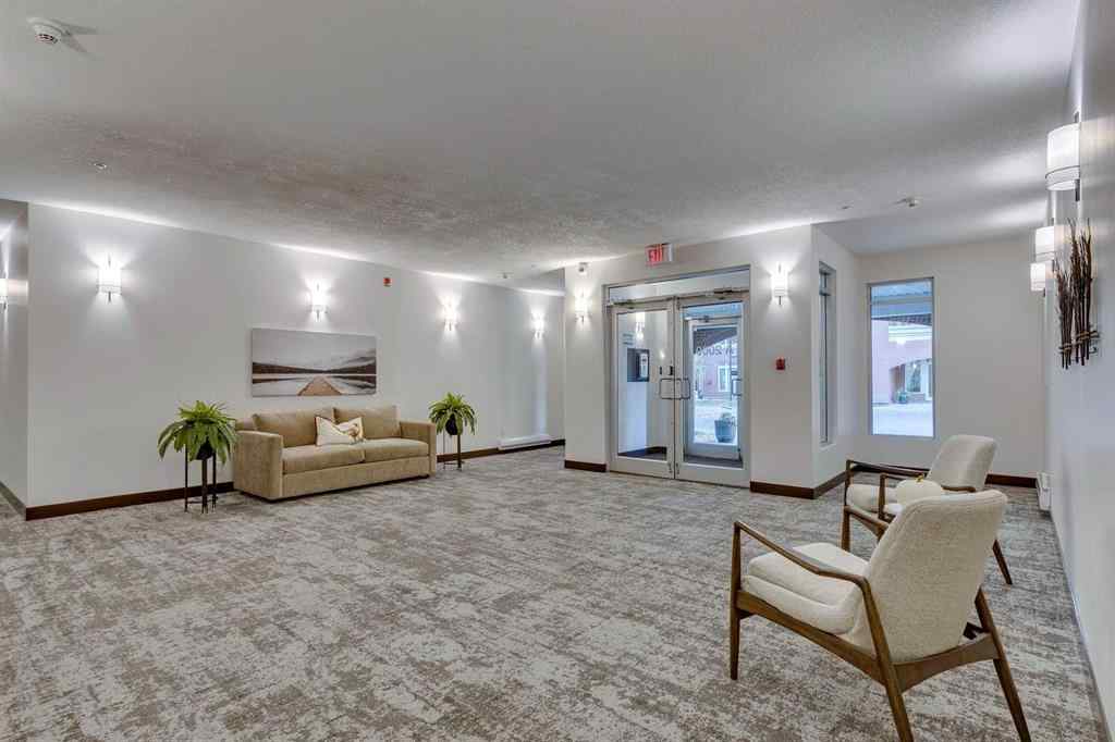MLS® A2264370 - Unit #2201 24 Hemlock Crescent SW in Spruce Cliff Calgary, Residential