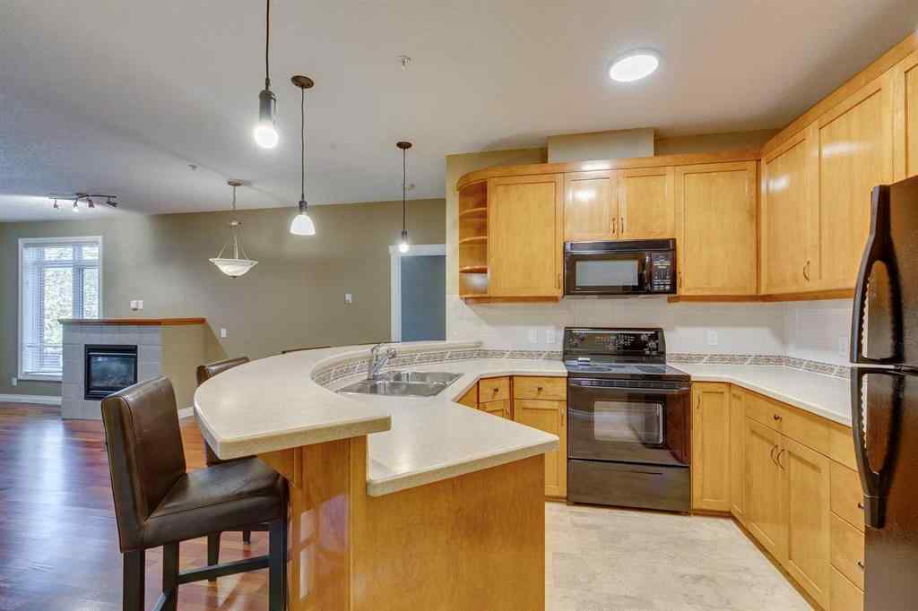 MLS® A2264370 - Unit #2201 24 Hemlock Crescent SW in Spruce Cliff Calgary, Residential