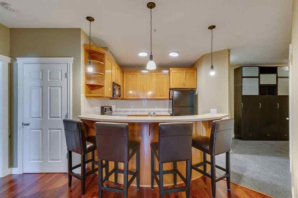 MLS® A2264370 - Unit #2201 24 Hemlock Crescent SW in Spruce Cliff Calgary, Residential