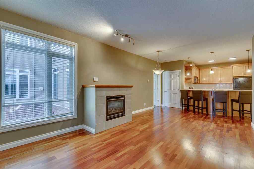 MLS® A2264370 - Unit #2201 24 Hemlock Crescent SW in Spruce Cliff Calgary, Residential