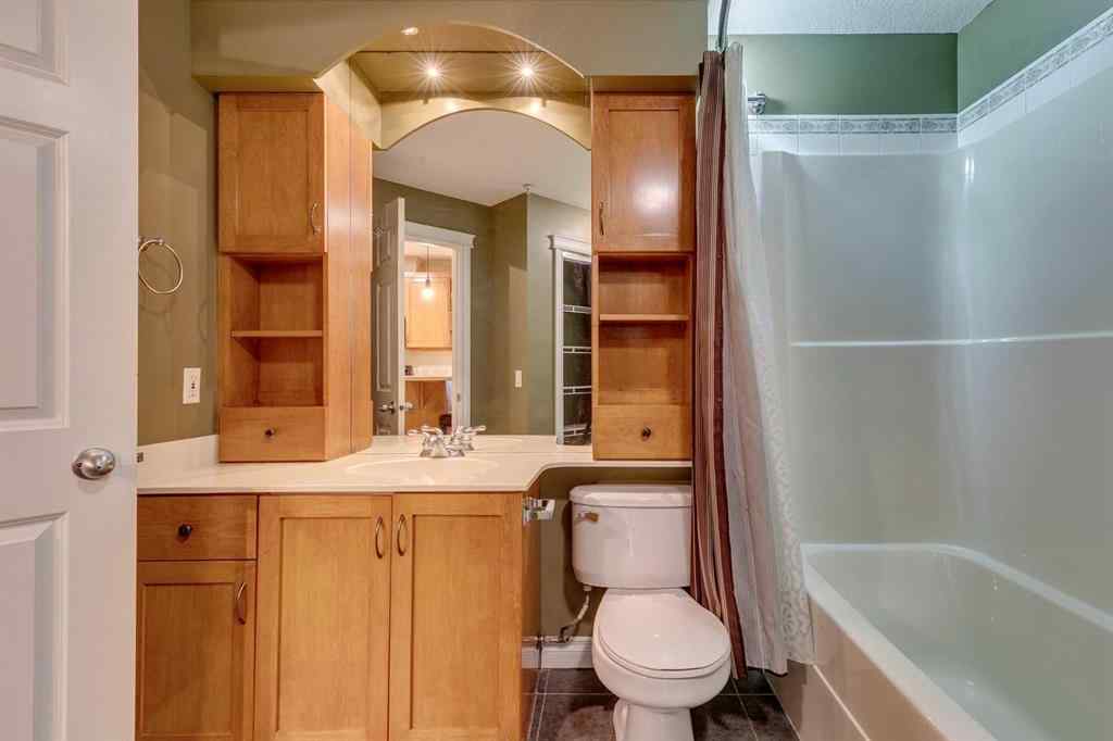 MLS® A2264370 - Unit #2201 24 Hemlock Crescent SW in Spruce Cliff Calgary, Residential