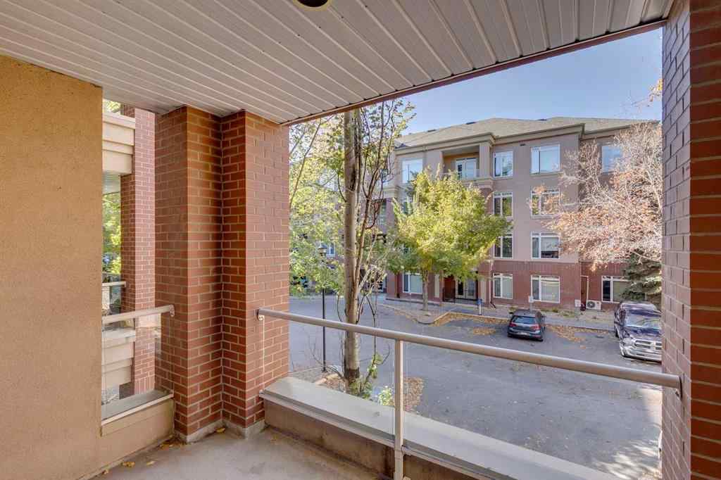 MLS® A2264370 - Unit #2201 24 Hemlock Crescent SW in Spruce Cliff Calgary, Residential