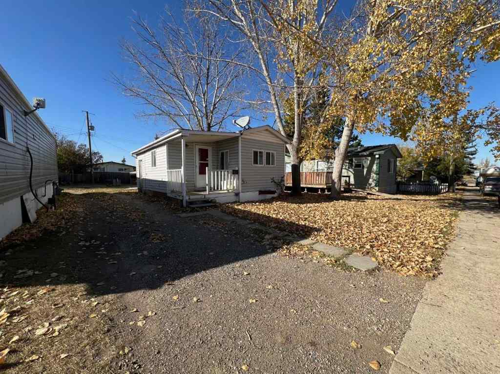 MLS® A2264371 - Unit #19 400 1 Street SE in NONE Linden, Mobile