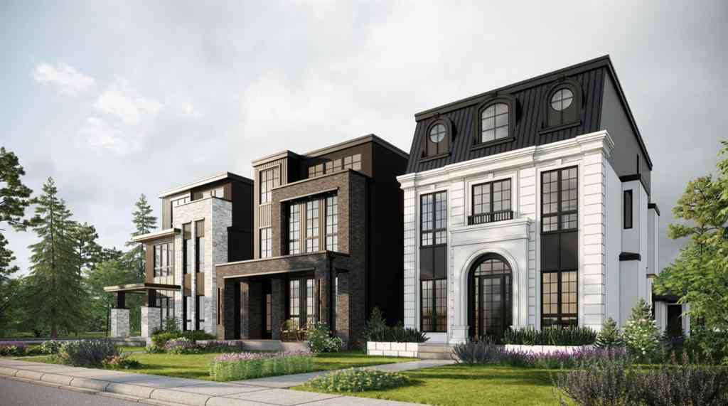 MLS® A2264373 - 2401 4 Avenue NW in West Hillhurst Calgary, Residential