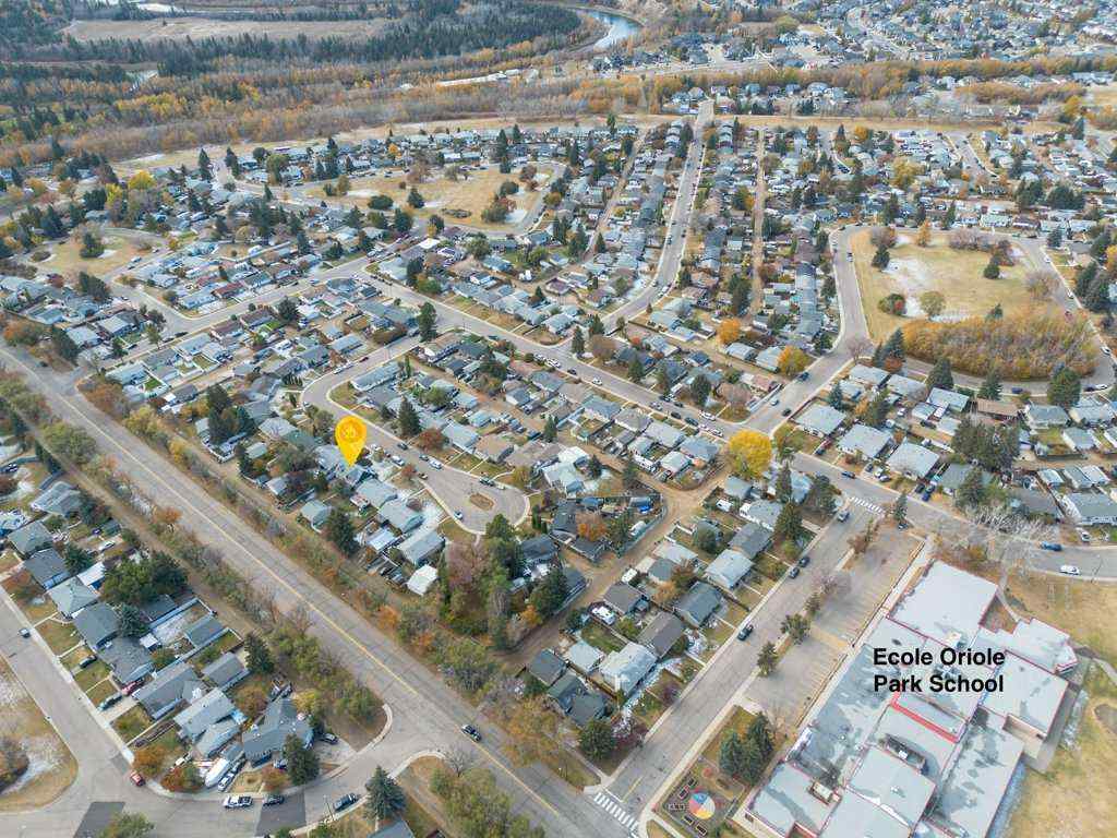 MLS® A2264376 - 9 Ockley Close  in Oriole Park Red Deer, Residential